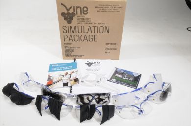 Connect Sim Specs Simulation Package