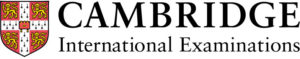 Cambridge International Examinations logo