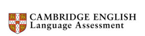 cambridge english language assessment logo