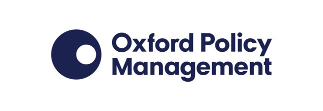 Oxford Policy Management Logo